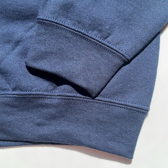 JCole Tale of Two Cities Custom Handmade Embroidered Crewneck Longsleeve Sweater - Picture 9 of 10